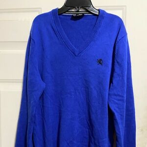 Express men’s medium v neck sweater. Used. Great shape